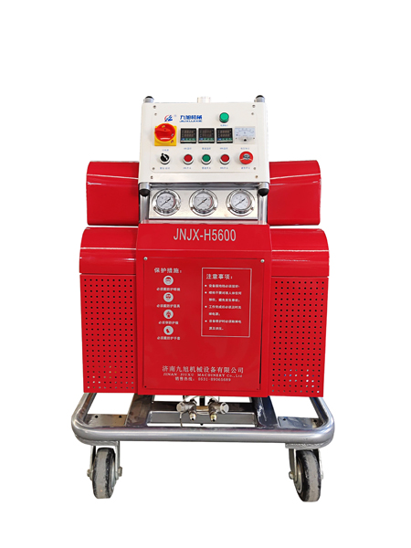 聚脲喷涂机JNJX-H5600(图1) 聚脲喷涂机JNJX-H5600(图1)